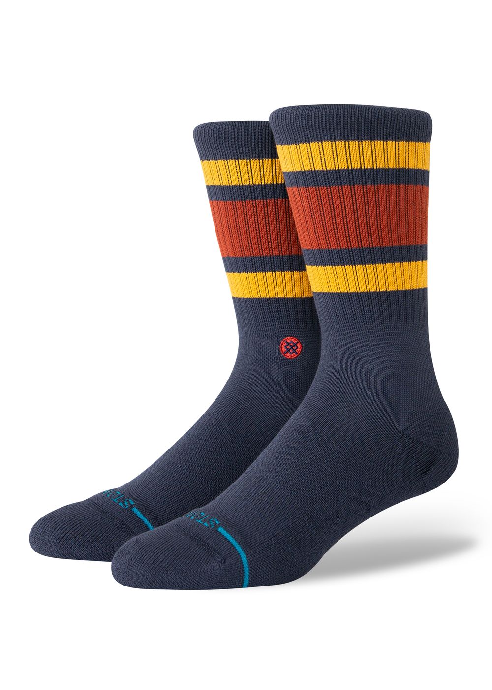 Stance Boyd St Socks Gold