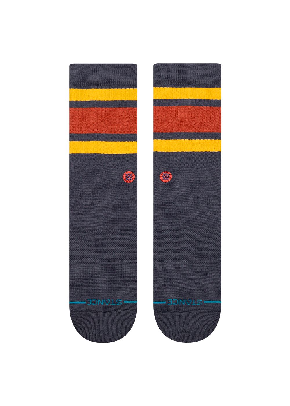 Stance Boyd St Socks Gold