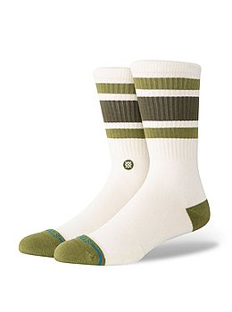 Stance Boyd ST Socks Military Green