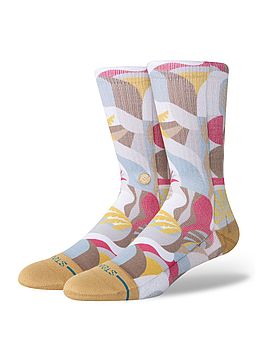 Stance Tropiclay Socks Honey