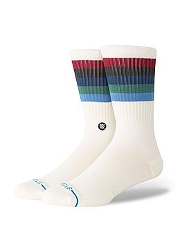 Stance Maliboo Crew Socks Canvas