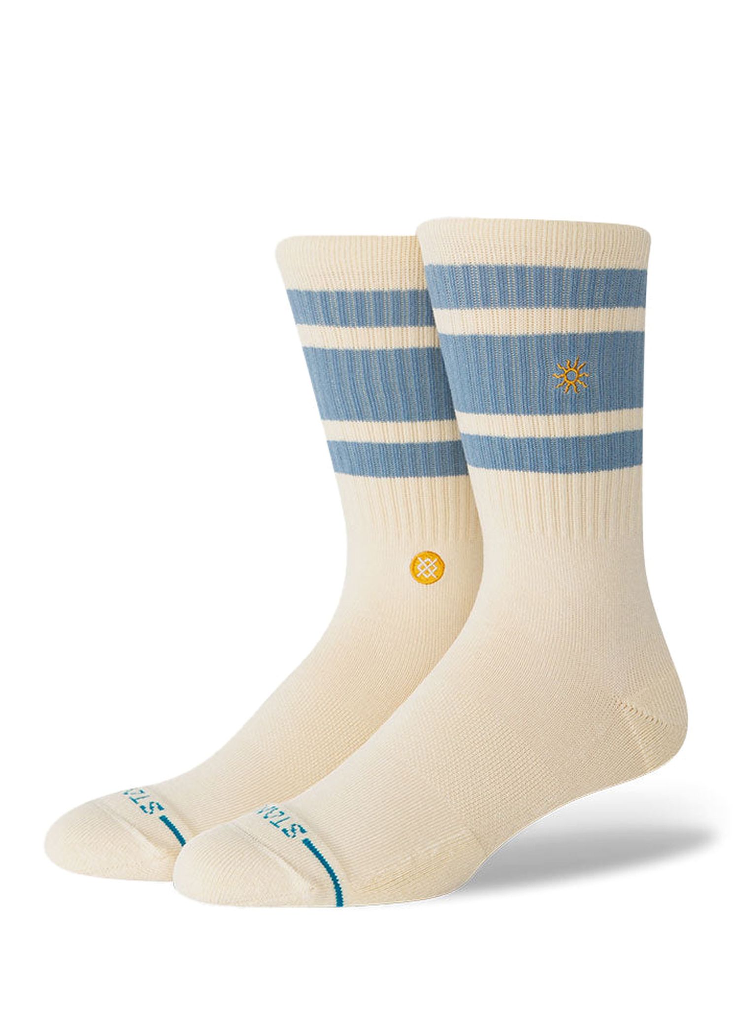 Stance Got Sol Crew Socks Canvas