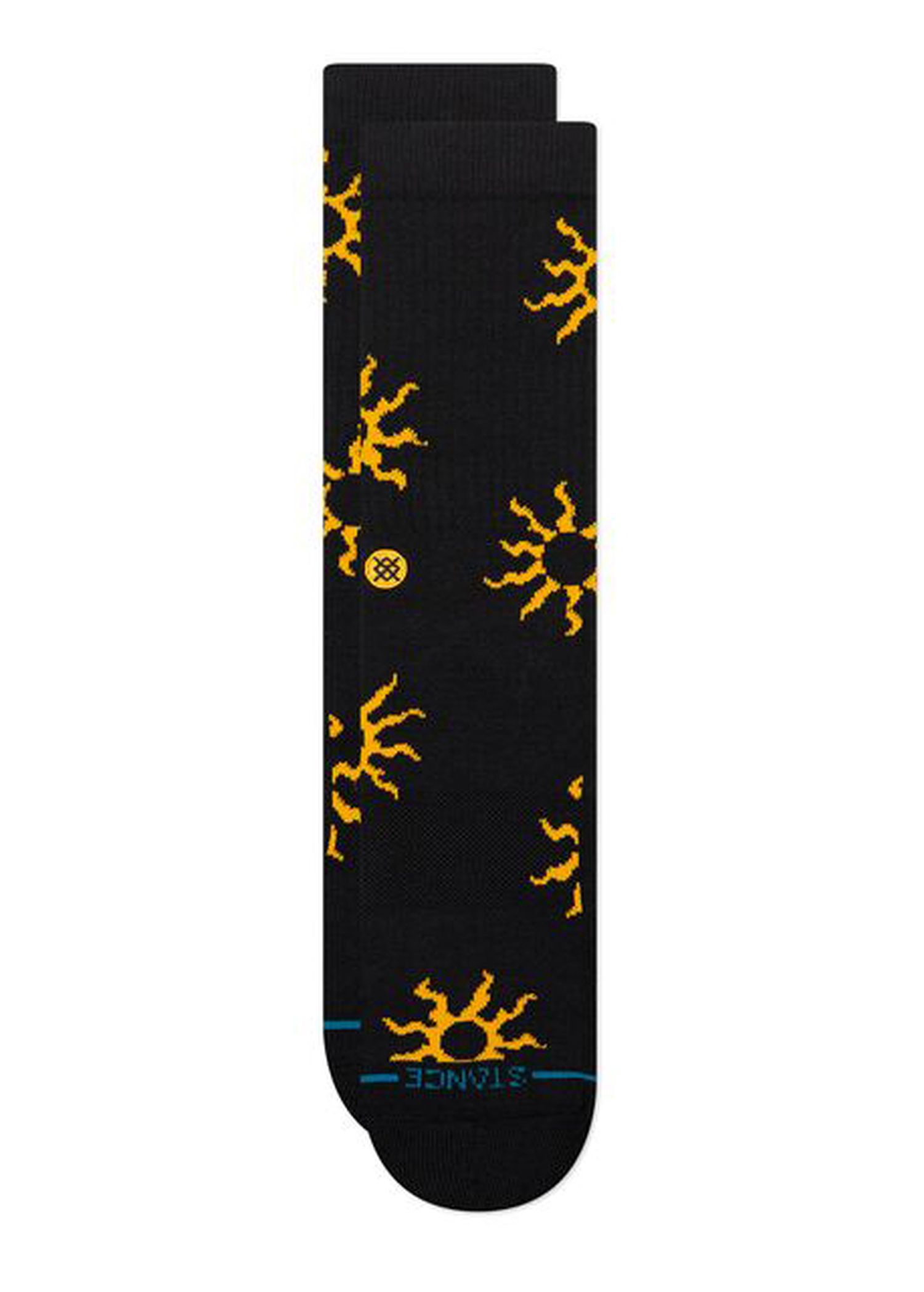 Stance Heatwave Crew 3 Pack Socks Multi