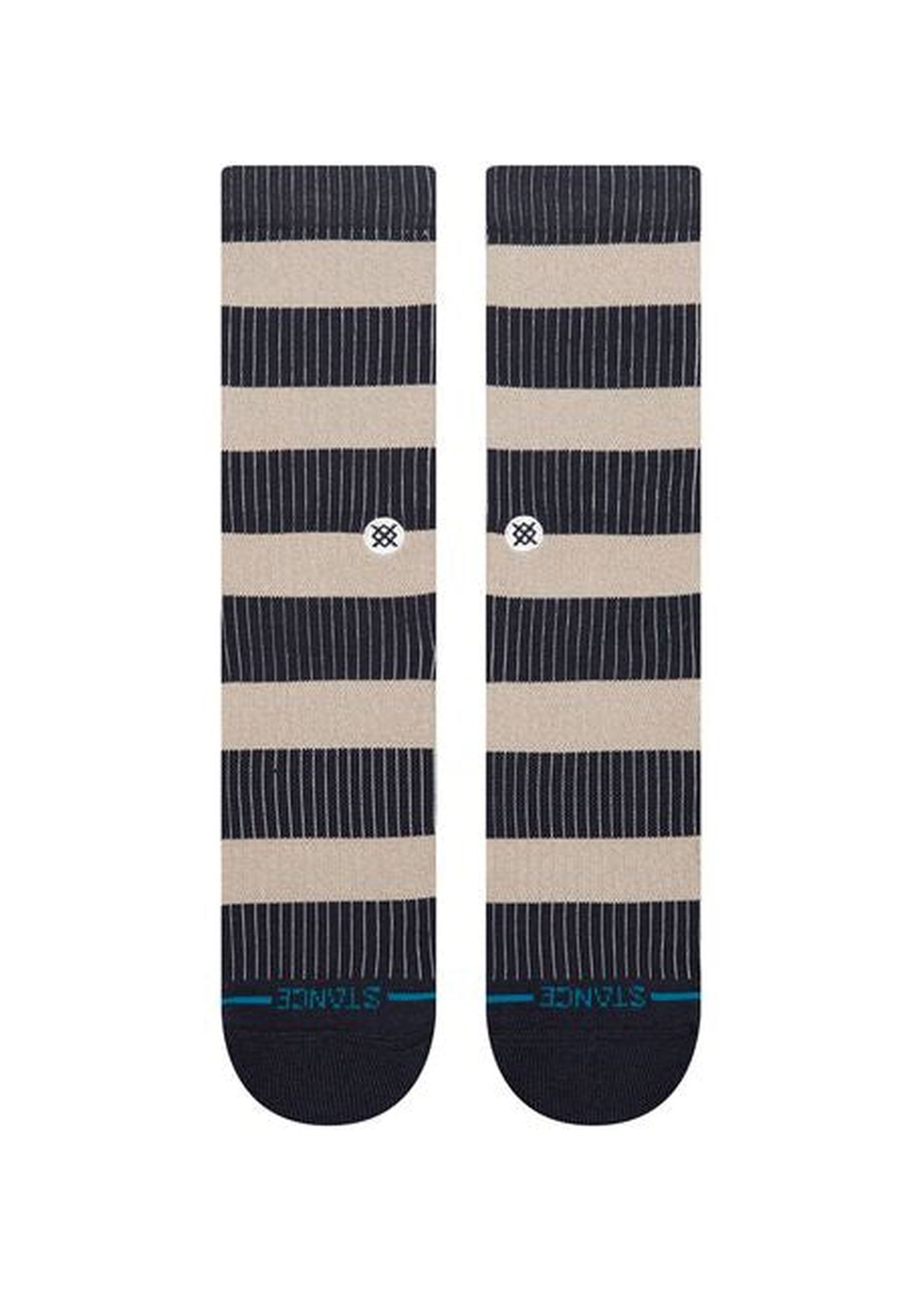 Stance Jailbird Crew Socks Navy