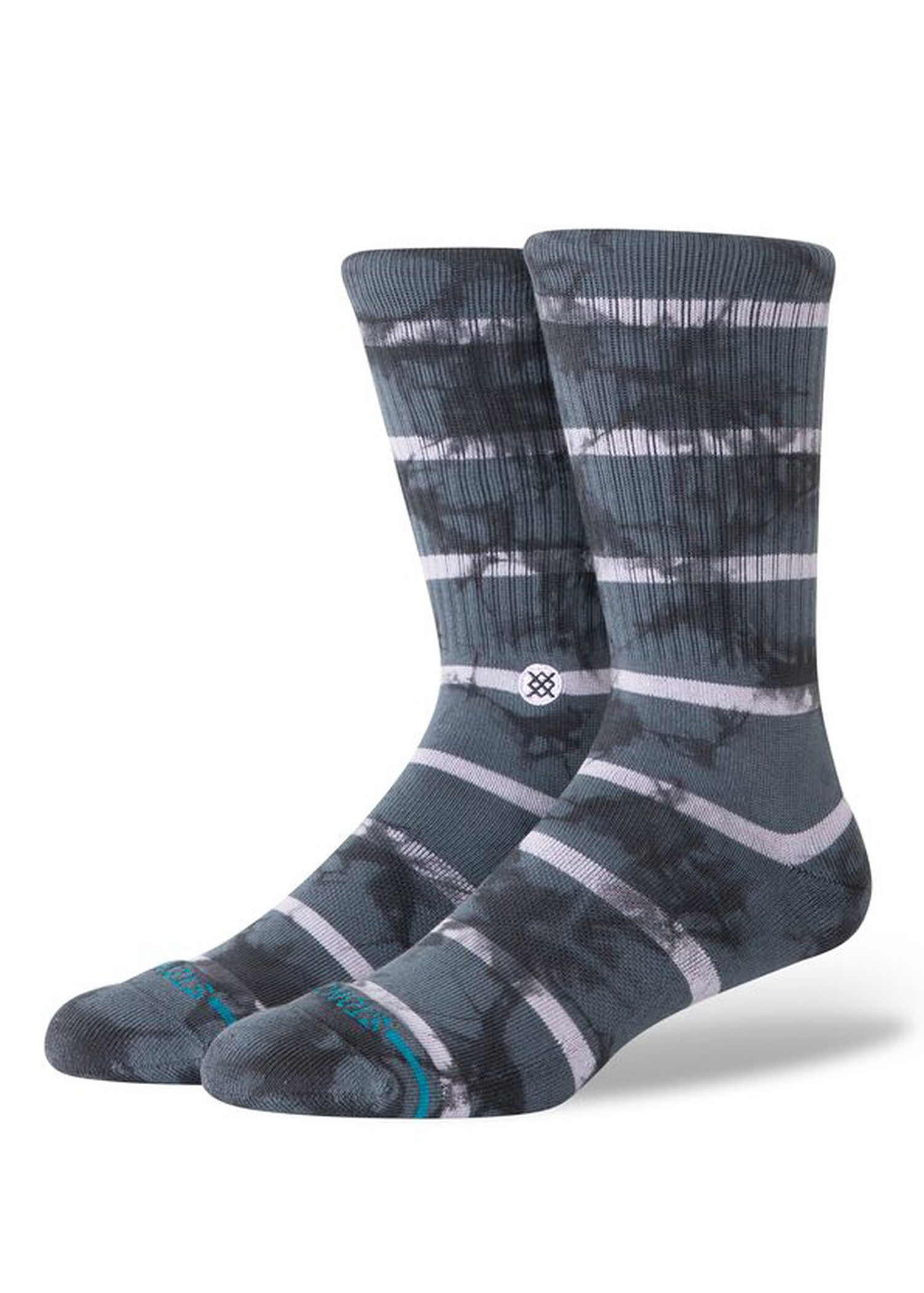 Stance Mojo Crew Socks Turbulence