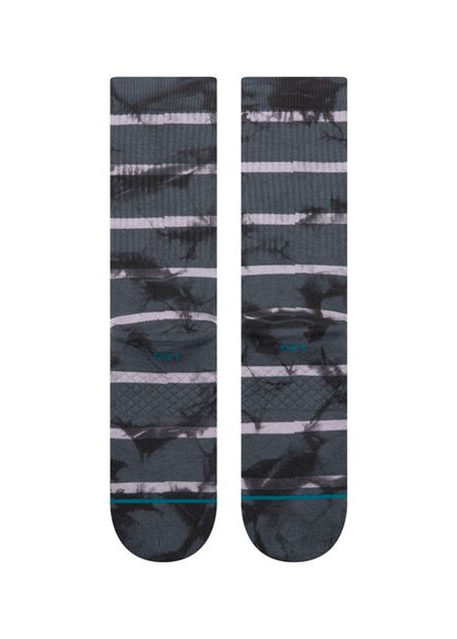 Stance Mojo Crew Socks Turbulence