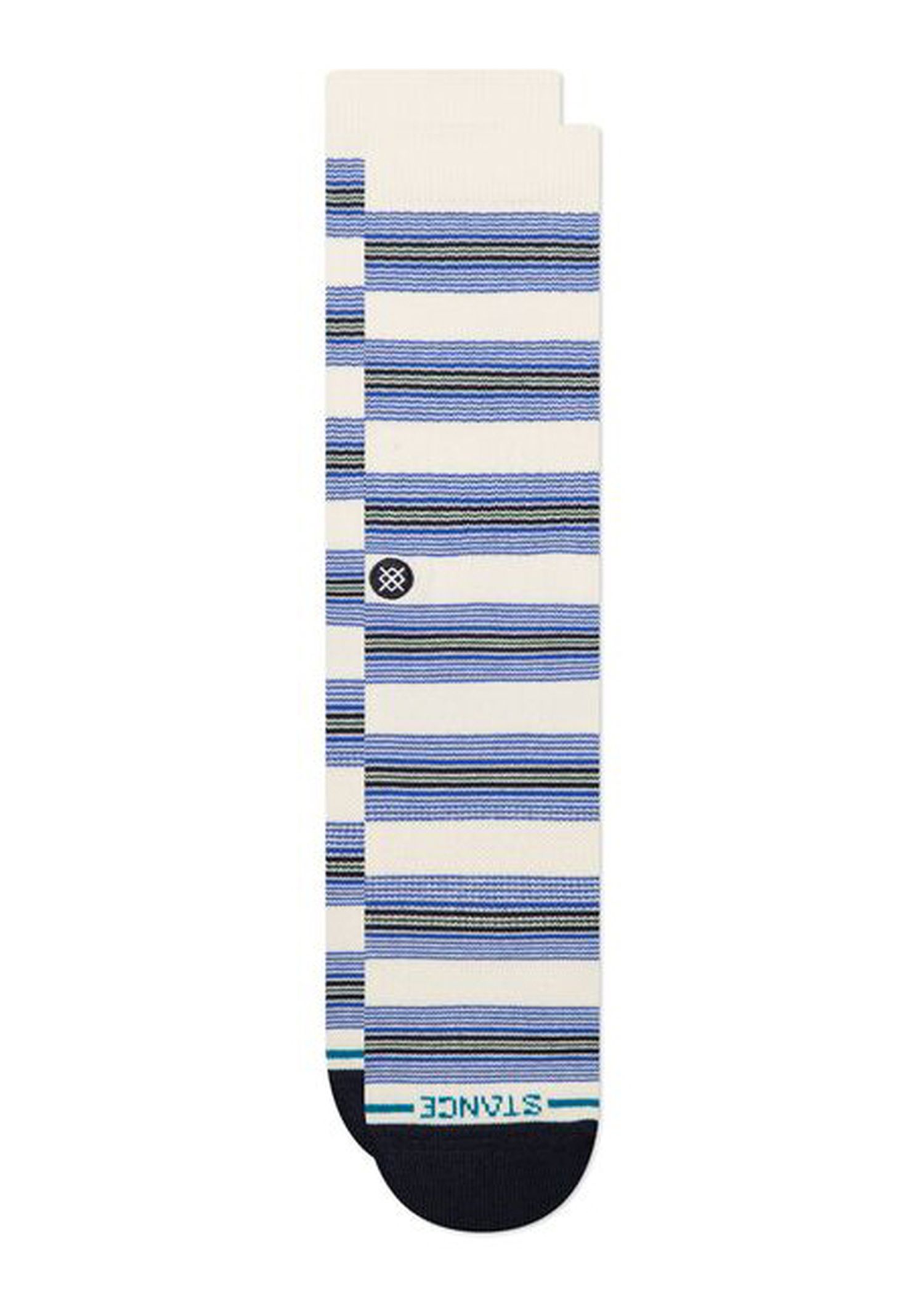 Stance Sako 3 Pack Socks White