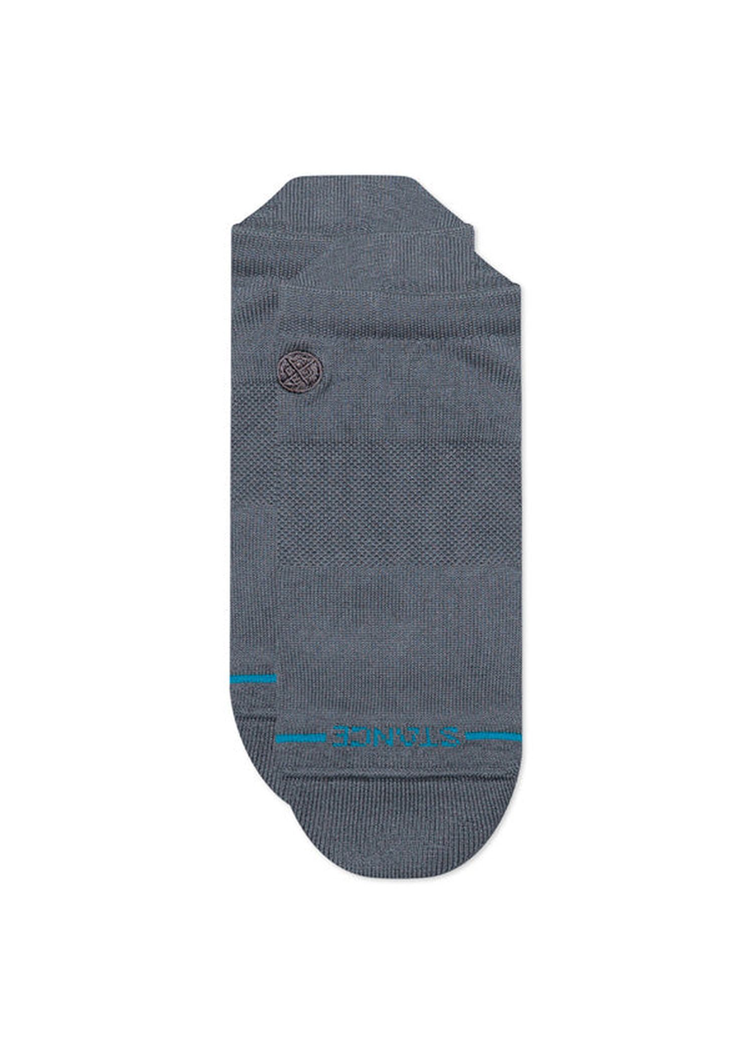 Stance Icon Low Tab 3 Pack Socks Turbulence
