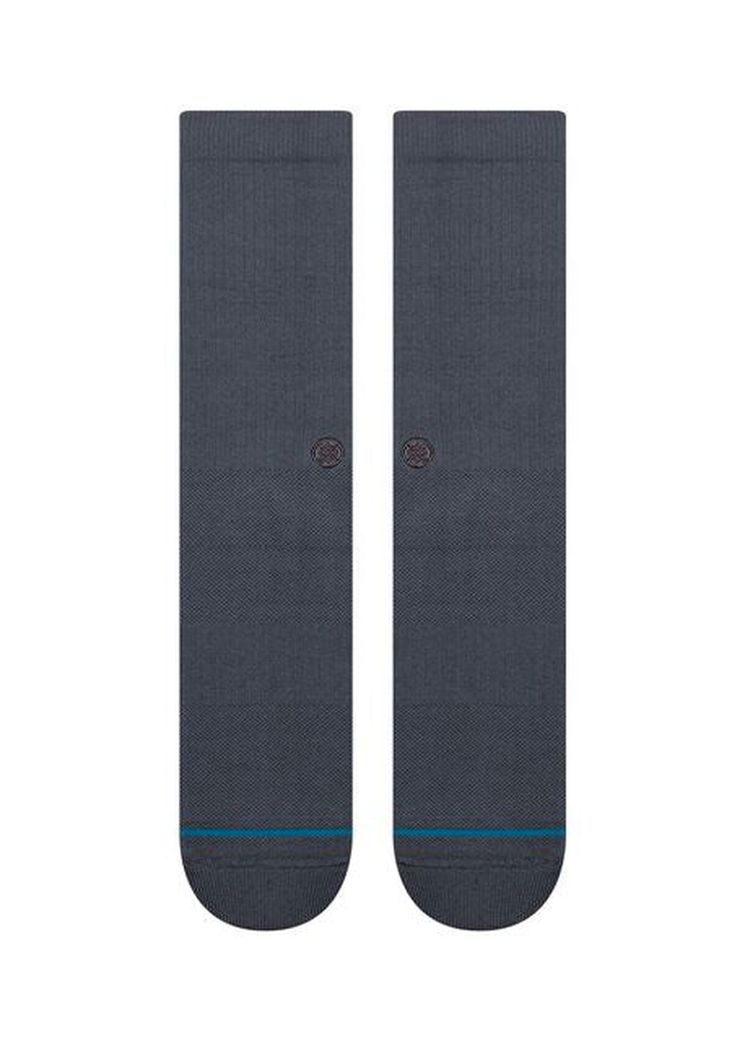 Stance Signature Crew Socks Turbulence
