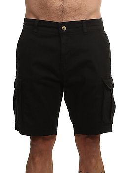 ONeill Essentials Cargo Shorts Black Out