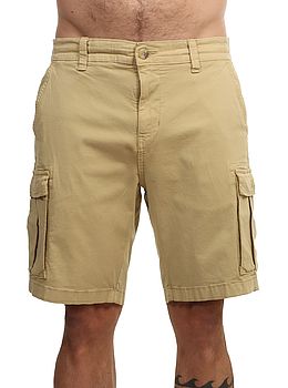 ONeill Essentials Cargo Shorts Oak Ridge