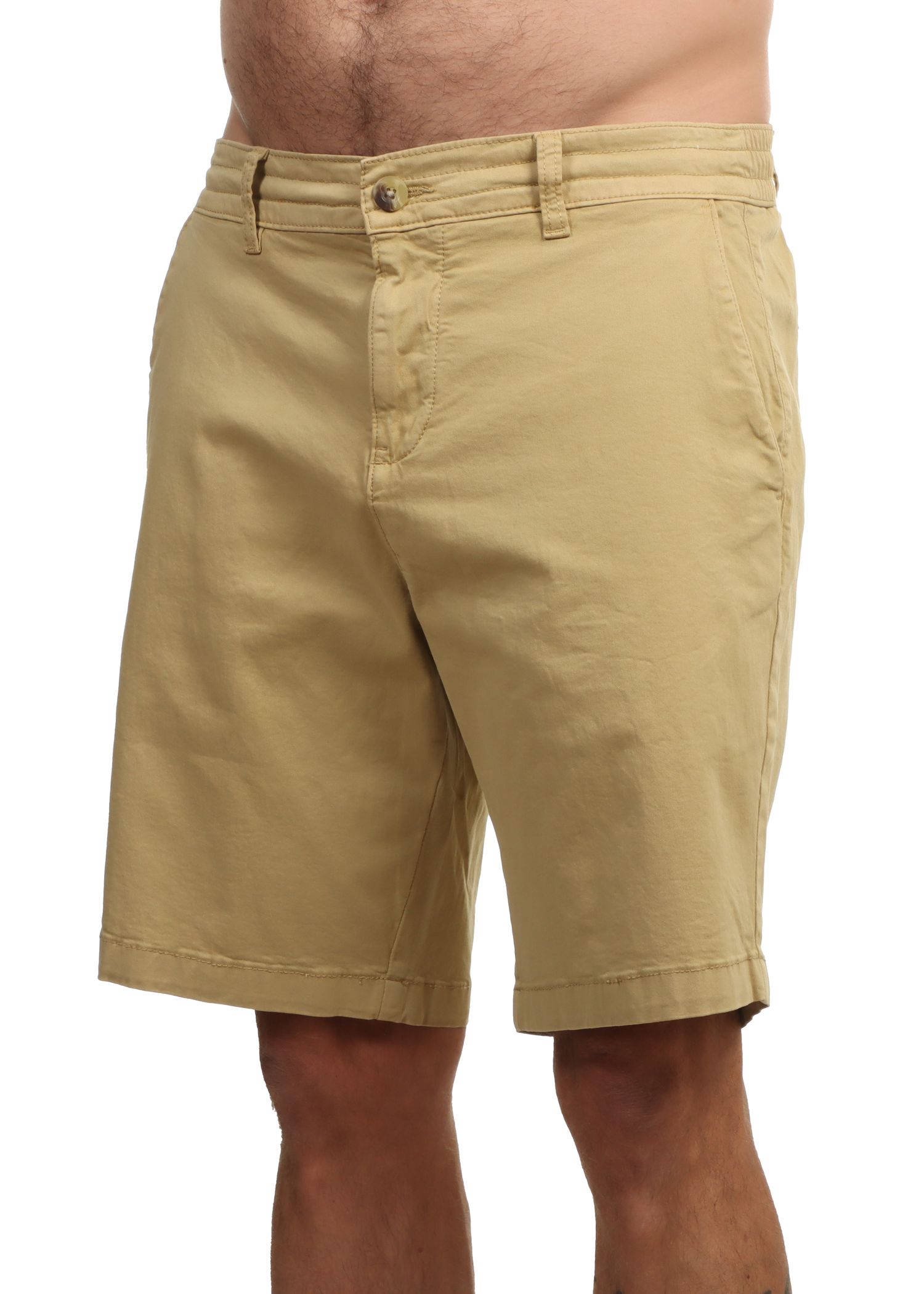 ONeill Essentials Chino Shorts Oak Ridge
