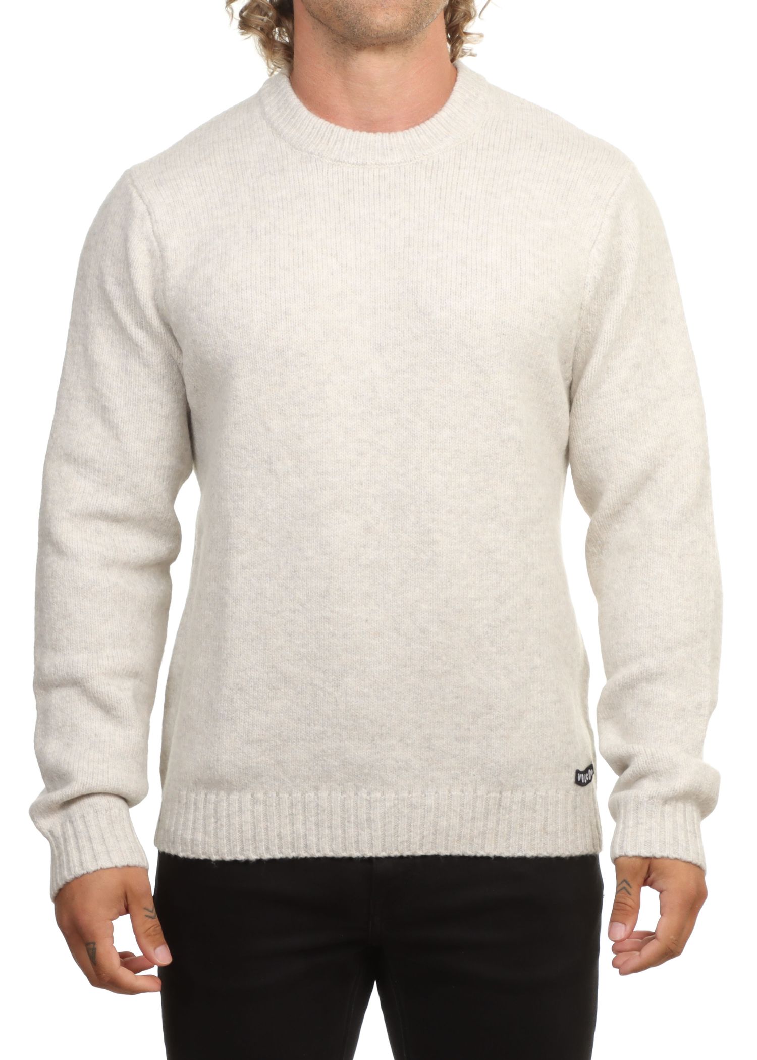 Volcom Edmonder II Sweater Dirty White