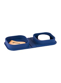 Surflogic Surf Wax Storage Box Navy