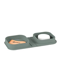 Surflogic Surf Wax Storage Box Sage Green