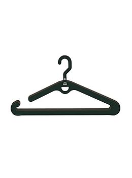 Surflogic Wetsuit Drying Hanger Black