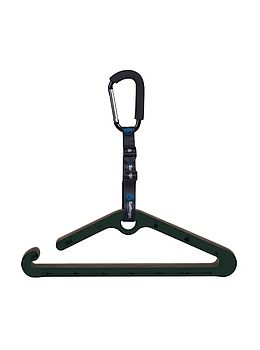 Surflogic Wetsuit Drying Hanger Double System Black