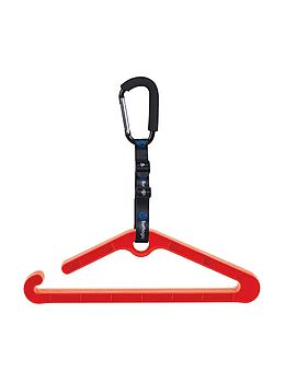 Surflogic Wetsuit Drying Hanger Double System Red