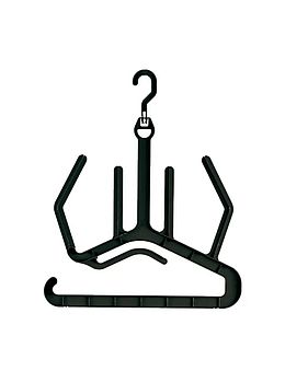 Surflogic Maxi Wetsuit Drying Hanger Black
