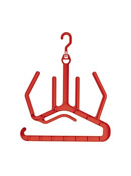 Surflogic Maxi Wetsuit Drying Hanger Red