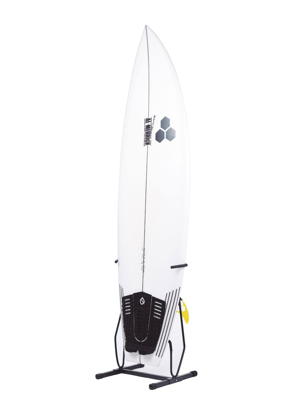 Surflogic Surfboard Tail Free Standing Stand