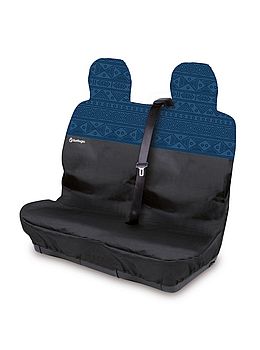 Surflogic Waterproof Car Seat Cover Double Mahori