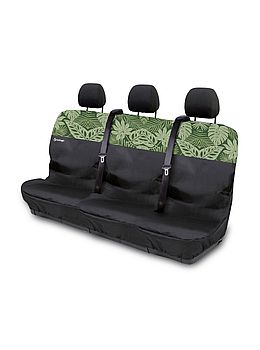 Surflogic Waterproof Car Seat Cover Triple Hawaii