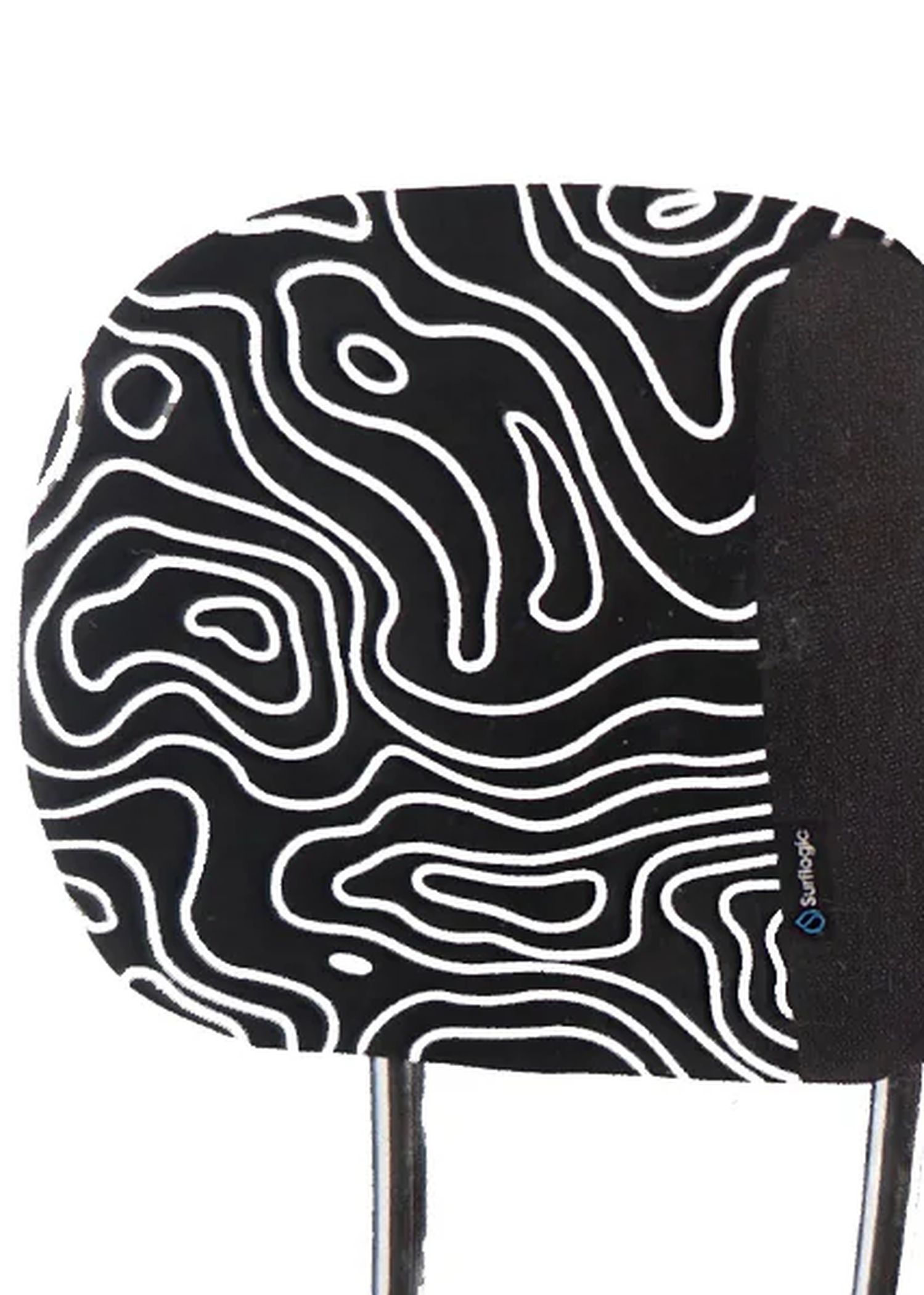 Surflogic Waterproof Car Seat Headrest Cover Isoba