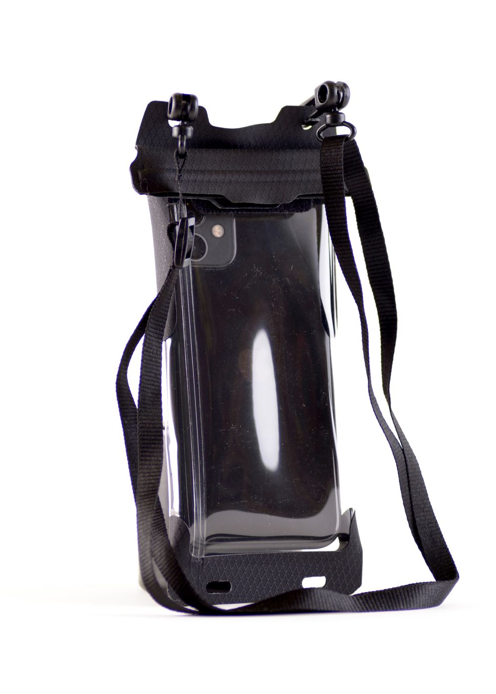 Surflogic Waterproof XL Phone Case Black