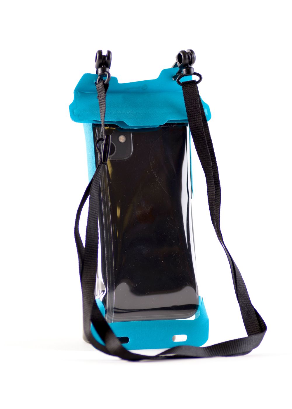 Surflogic Waterproof XL Phone Case Blue