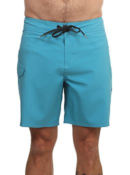 Volcom Lido Solid Boardshorts Bay Blue