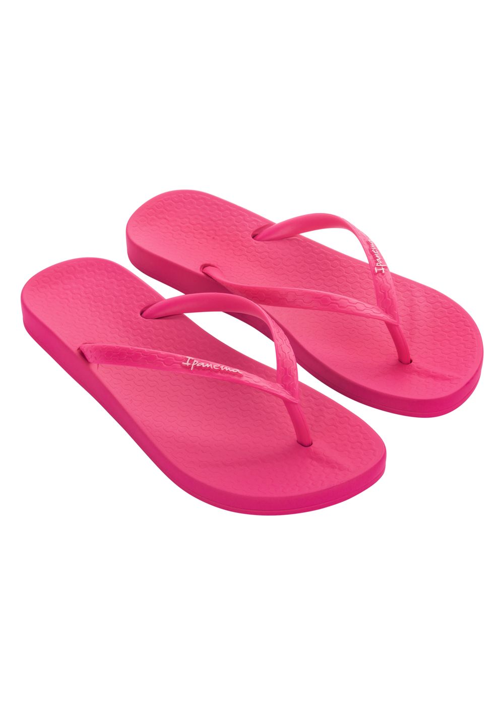 Ipanema Anatomica Colours Flip Flops Fluorine Pink