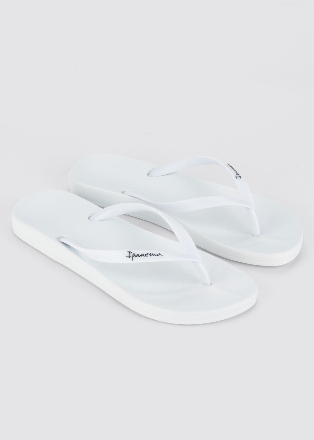 Ipanema Anatomica Colours Flip Flops White