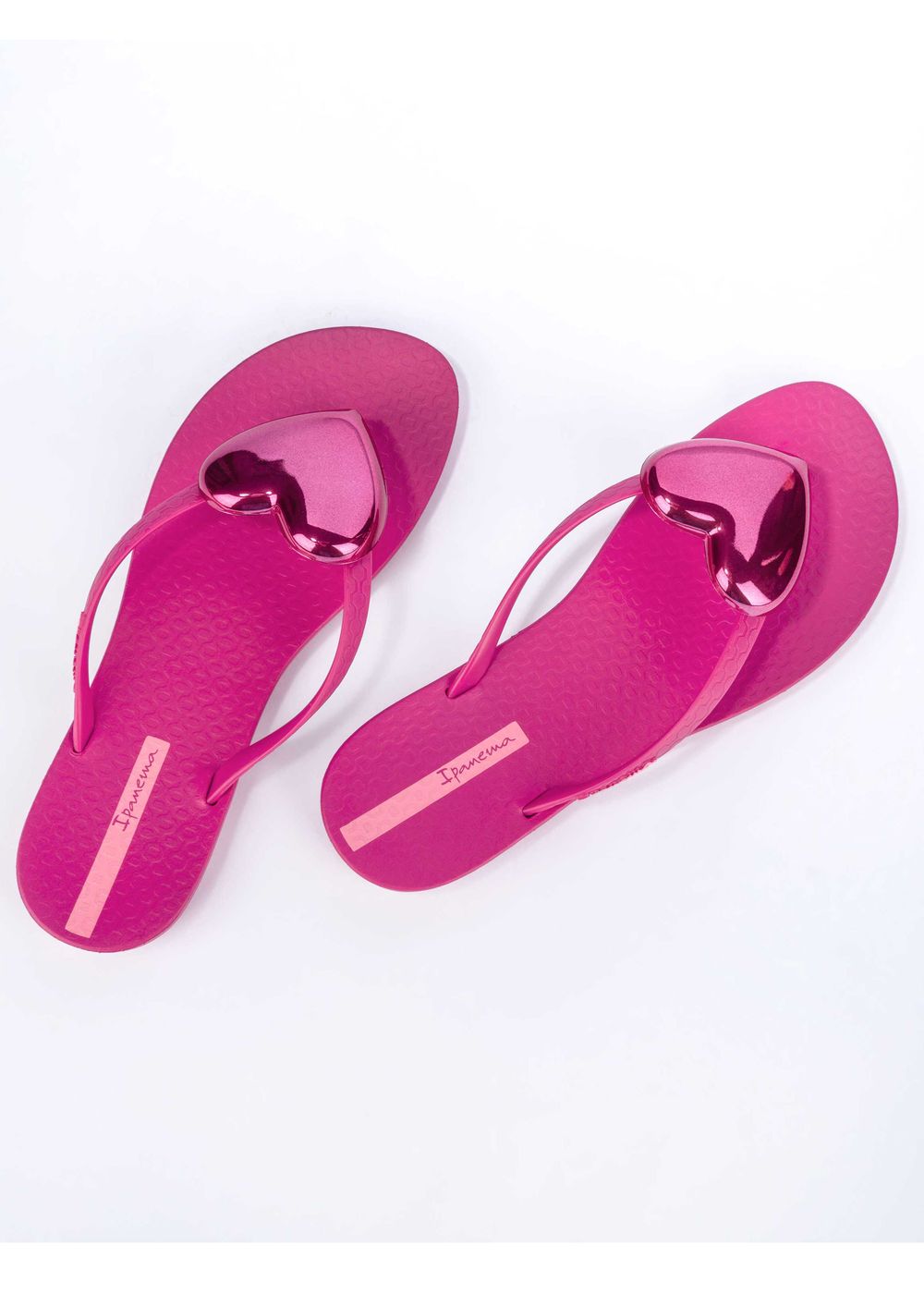 Ipanema Maxi Fashion IV Flip Flops Dark Pink