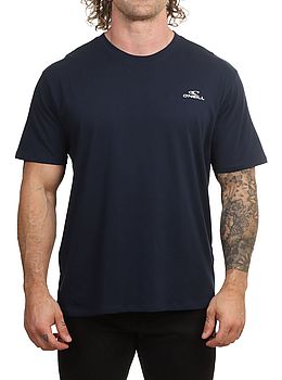 ONeill Small Logo Tee Ink Blue
