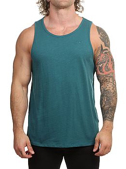 ONeill Slub Tank Botanical Heat