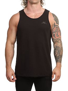 ONeill Slub Tank Black Out