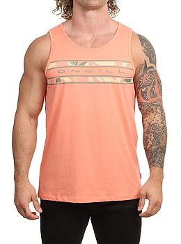 ONeill Graphic Tank Funky Peach