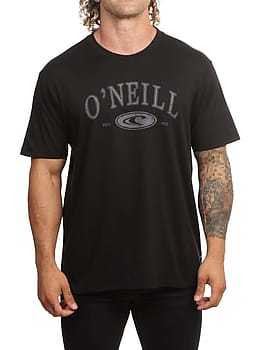 ONeill Muir Tee Black Out