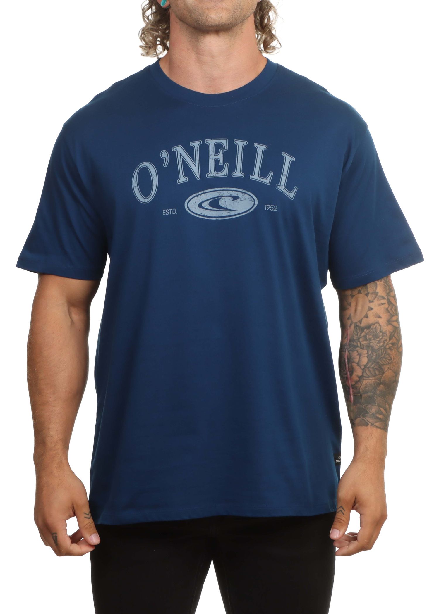 ONeill Muir Tee Regal Blue