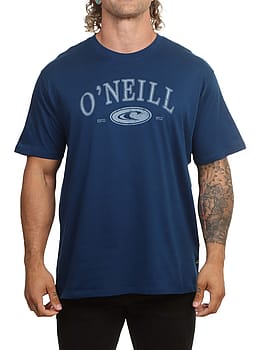 ONeill Muir Tee Regal Blue