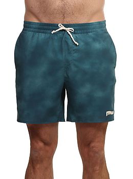 Patagonia Hydropeak Volley Shorts Tidal Teal