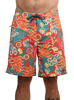 Patagonia Wavefarer Boardshorts Tropiclimb