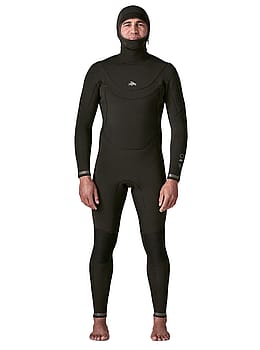 Patagonia Regulator 6/5 UZip Hooded Winter Wetsuit