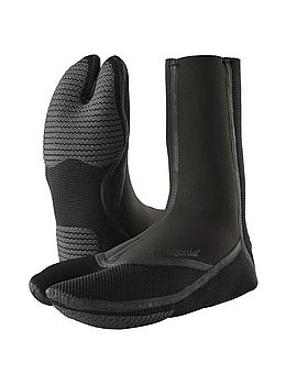 Patagonia R4 Hybrid 4MM Split Toe Wetsuit Boots