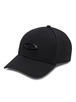 Oakley Tincan Cap Black Carbon Fiber