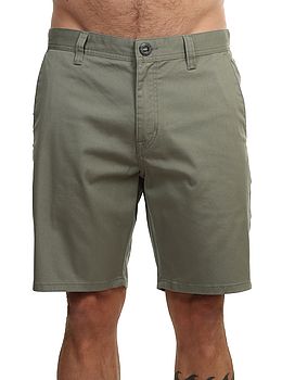 Volcom Frickin Modern Stretch 19 Shorts Brolive