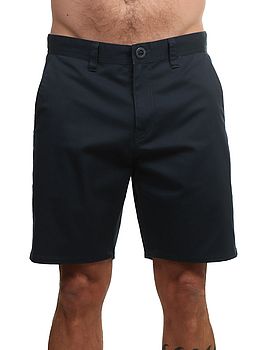 Volcom Frickin Modern Stretch 19 Shorts Navy