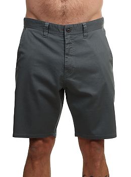 Volcom Frickin Modern Stretch 19 Shorts Slate