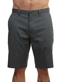 Volcom Frickin Modern Stretch 21 Shorts Slate